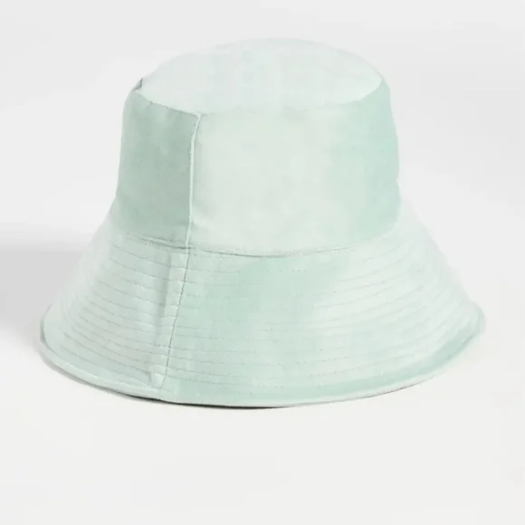 Freya - Cassia Short Brim Bucket Hat short-brim-fedora-bucket-hat-  main image 4